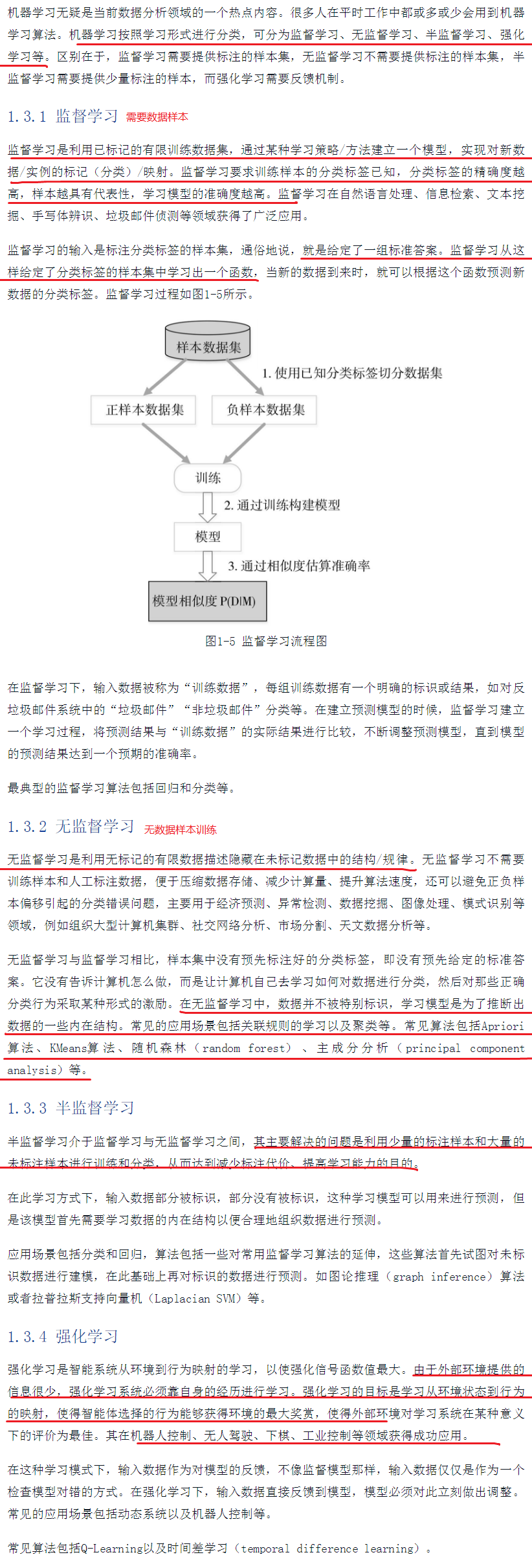 Spark-ML-机器学习